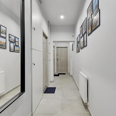 Hallera Studio Apartment Гданськ Екстер'єр фото